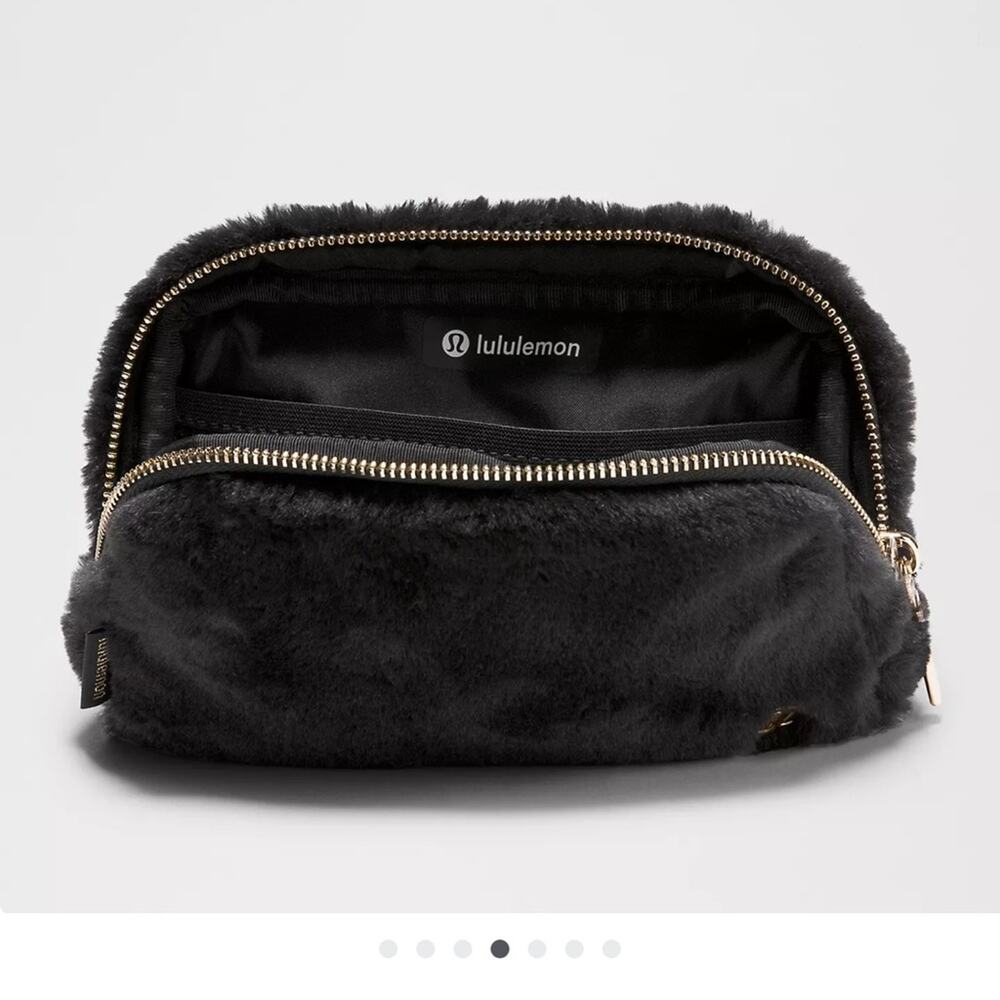 Lululemon Everywhere Belt bag  1L Plush Fleece (R $129)